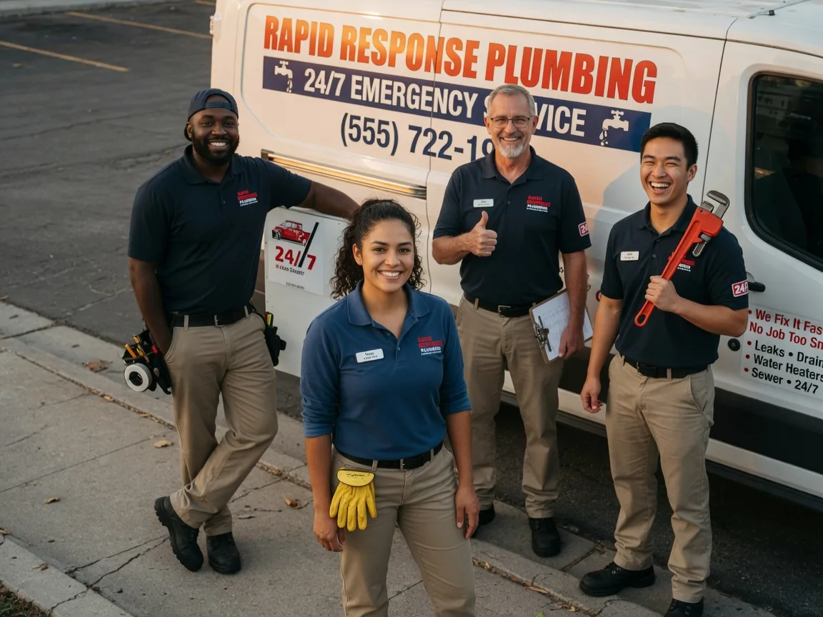Emergency Plumber company in Garrison, ND