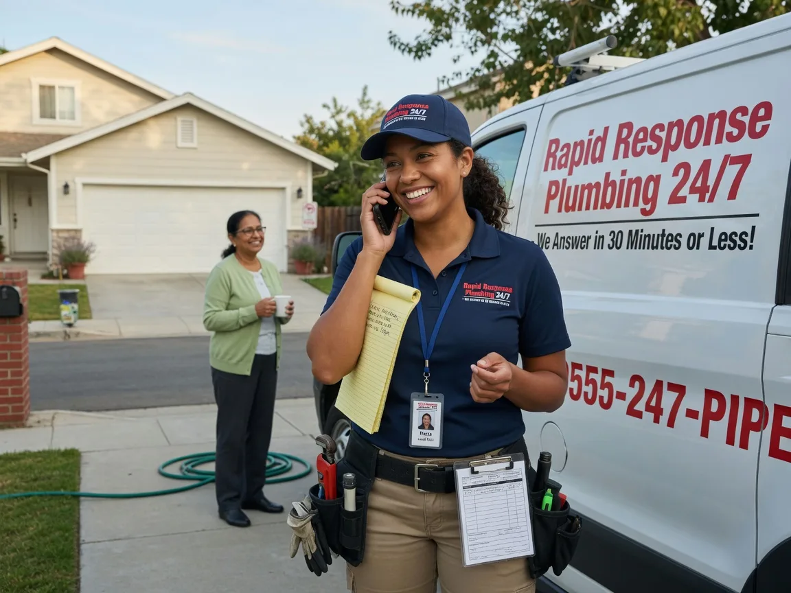 Emergency Plumber Garrison, ND FAQs
